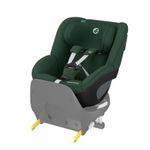 Maxi-Cosi Pearl 360 Grp 1 Child Toddler Car Seat Authentic Green - 2 Yr Warranty