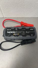 NOCO Boost X GBX155: 4250A UltraSafe Jump Starter Power Pack – 12V Car 0L