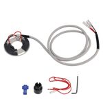 Ignition Points Plate Assy For Moto Guzzi V35 350 V50 500 V65 650 1977 - 1992
