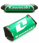 ONE INDUSTRIES MOTOCROSS KAWASAKI VAPOR BAR PAD GREEN standard / mini / taper  
