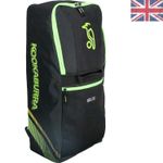 D6500 Nylon Cricket Duffle Bag: Comfortable Carrying, Multiple Compartments