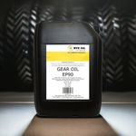 Hypoid Gear Oil EP90 API GL4,  20L - GL4, MIL-L-2105, ZF TE-ML.02.