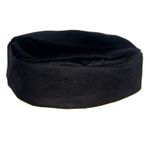 Chef Cap Chefs Catering Skull Hat Professional Kitchen Round Hat Various Colours