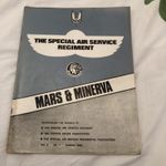 The Mars & Minerva  The. SAS regiment. Vol 6 No 1 summer 1983