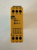 Pilz PZE X4 24VDC 4n/o Safety Relay  774585 BAY 1-3