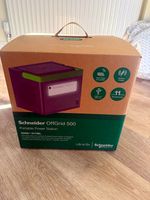 Schneider Electric OffGrid 500 Portable Power Station 500W 517Wh 