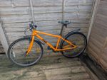 Frog 69 Orange Kids Bike, 26-inch Wheels