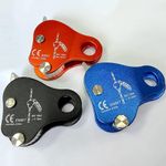 8-13mm Rope Rock Climbing Ascender Descending Protector  Outdoor