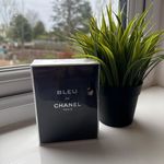Blue Chanel Pour Homme Eau De Parfum 100ml. New Never Opened. Free Dilivery