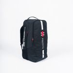 2026 Gray Nicolls Academy Junior Duffle Cricket Bag - Black  - 75 x 35 x 35cm