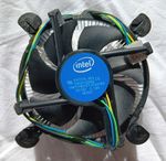 Intel Stock CPU Cooler for LGA 1200 1151 1150 1155 1156 Sockets E97379-003