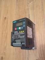 Siemens SINAMICS V20 Inverter S6L3210-5BB15-5BV1 | Variable Frequency Drive VFD 
