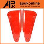 4 Cyl RH & LH Bonnet Front Side Panel Kit for Massey Ferguson 35 35X 835 Tractor