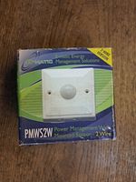 E-matic 2 Wire Power Management Wall Mounted Sensor - PMWS2W