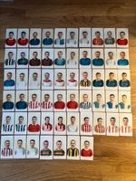 Wills Scissors - Football Club Colours 1907 - Pick-The-Card-You-Need