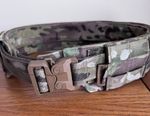 WARRIOR ASSAULT SYSTEMS - Low Profile Molle Belt with Polymer Cobra Belt