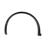 TESLA MODEL X 2015 - 2024 FRONT LEFT WING FENDER ARCH MOULDING TRIM NEW OE STYLE