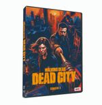 WALKING DEAD: DEAD CITY SEASON 3 DVD SET BRAND NEW SEALED UK