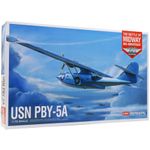 Academy USN PBY-5A Battle of Midway 1:72 Aircraft Model Kit 80th Anniversary