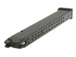 WE Airsoft G17 G18 Magazine 50rd Green Gas Extended 6mm BB