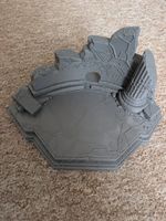 alexa echo dot 4th/5th generation stand ancient Greek ruins
