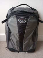 Osprey Ozone High Road LT 22"/36Ltr carry-on wheeled light cabin travel bag
