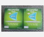 Nicorette original 4mg Gum 2x 210 - Bundle Total Gum 420 New freepost !