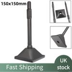 Jack Hammer 1-1/8" Hex Shank Dirt Tamper 6x6" Compactor Plate