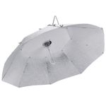 Parabolic Reflector - Silver CLEARANCE Stock | High-Efficiency Grow Light