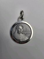 Religious Catholic Pendant With A Relic Of Cloth Of Blessed Francisa Siedliska