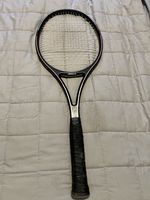 Adidas Vintage 1980s Ivan Lendl CF25-G MID Tennis Raquet Used Good Cond