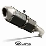 Exhaust for Suzuki SV650 / SV650 X 2016-2026 GRmoto Muffler Carbon