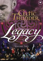 Celtic Thunder - Legacy Volume Two DVD ☘️
