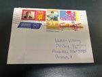 (2509) 16-4-2026 - Netherlands letter posted to Australia - Opened by Customs