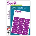 Spirit Classic Thermal Transfer Paper 100 Sheets - 8.5" x 11"