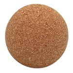 Cork Massage Ball Myofascial Ball Roller Muscle Tension Release for Stress High