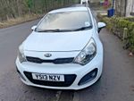 KIA RIO 2013 1.1L DIESEL