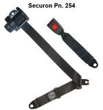 NEW Securon Seat Belt 254 Lap & Diagonal Belt x1