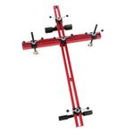 Heavy Duty Engine Support Beam 500kg Gearbox Bar With Cross Beam Traverse Lifter