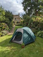 Масрас Nautilus Standard 2-Person Tent. Brand New Without Tags. Unused.