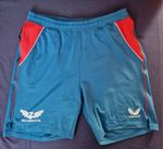 Llanelli Scarlets Rugby Shorts XL Castore FREE UK P&P