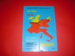 1973 THE THREE V THE SIX GREAT BRITAIN COMMON MARKET REPUBLIC OF IRELAND WEMLBEY