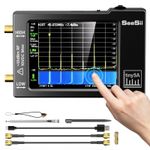 Portable Spectrum Analyzer TinySA 2.8" LCD 100khz-960mhz with Touch Control