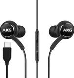 For Samsung AKG USB C Type C Headphones Stereo Music Sports Earphones Earbuds .