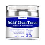 Scar Removal Cream Old Scars Stretch Mark Spots, Surgery, Burn, Injury Scar 55Ml