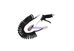 Mercedes / DAF Heavy Duty Air Duster Gun with Quick Disconnect Adaptor - Black 