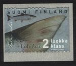 Atlantic Salmon Fish Self-adhesive Finland 1999 MNH SG#1541