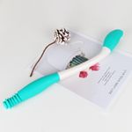 Portable Wiping Aid For Obese, Elderly And Disabled People Without Bending Over