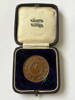1923 Scottish Golf Union Nairn County Medal Won By Major K S Clarke.
