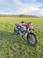 Redmax Triumph Scrambler